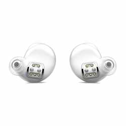 Bragi The Dash Bluetooth Headset In-Ear-Kopfh&ouml;rer Smart Earphones wei&szlig; - sehr gut