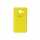 Samsung Hartcover Schutzh&uuml;lle Handyh&uuml;lle Schale Tasche Etui f&uuml;r Galaxy J1 gelb
