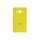 Samsung Hartcover Schutzh&uuml;lle Handyh&uuml;lle Schale Tasche Etui f&uuml;r Galaxy J1 gelb