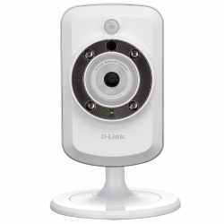 D-Link SmartHome Wireless IP &Uuml;berwachungskamera Tag/Nacht AufzeichnungenDCS-942L