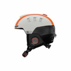 Livall RS1 Helm, Skihelm Snowboardhelm 57-61cm Headset Bluetooth WalkieTalkie sandwei&szlig;