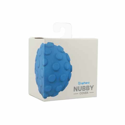 Orbotix Sphero Schutzhülle Nubby Cover 2.0 schützt vor Wasser Schmutz blau 