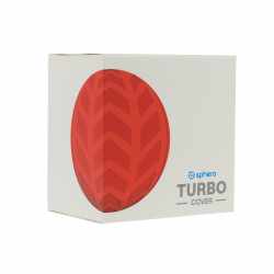 Sphero Turbo Cover Zubeh&ouml;r Schutzh&uuml;lle Turbo-H&uuml;lle rot