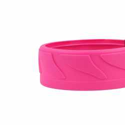 Sphero Zubeh&ouml;r f&uuml;r Ollie Reifen Ultra Tires Gel&auml;ndereifen Reifensatz pink