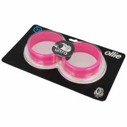 Sphero Zubeh&ouml;r f&uuml;r Ollie Reifen Ultra Tires Gel&auml;ndereifen Reifensatz pink