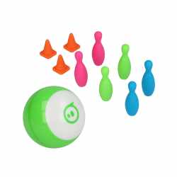 Sphero Mini Roboter Drive Gaming Ball App-f&auml;higer Roboter-Ball Spielzeug gr&uuml;n- neu
