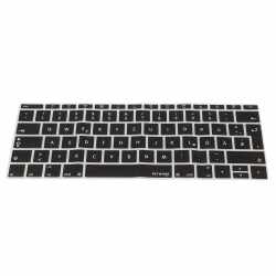 Networx TPU Keyboard Cover MacBook 13Zoll w-out Touch schwarz - neu