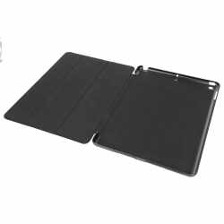 Networx Smartcase Schutzh&uuml;lle iPad 9,7 Zoll 2018 Case Tablet-H&uuml;lle schwarz