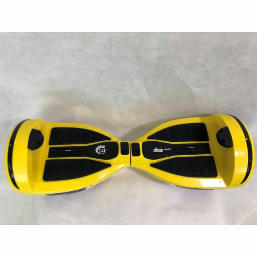 CAT 2Droid Jump Hoverboard Elektrischer Smart Mobility Scooter Citron Yellow