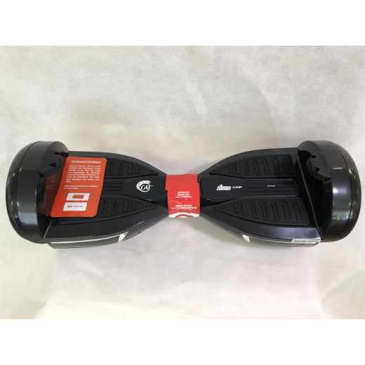 CAT 2Droid Jump Hoverboard Elektrischer Smart Mobility Scooter Shadow Black