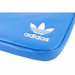 adidas Originals Laptop Sleeve 15 Zoll Padded Zipped Tasche H&uuml;lle blau - neu