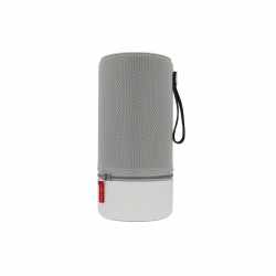 Libratone Zipp Wireless Lautsprecher Multiroom Bluetooth Speaker grau - sehr gut