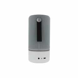 Libratone Zipp 2 Wireless Lautsprecher Multiroom Bluetooth Speaker frosty grey - sehr gut