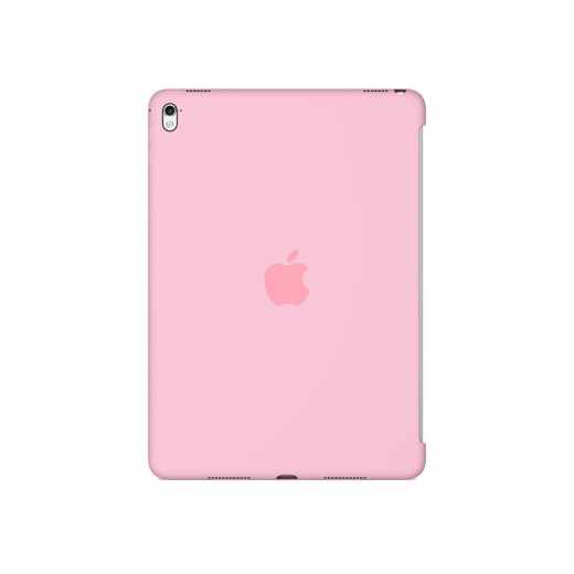 Apple iPad Pro Silicone Case Schutzh&uuml;lle 9,7 Zoll rosa - neu
