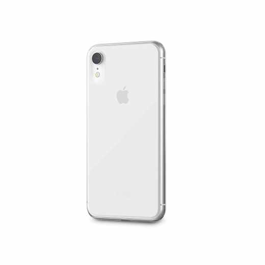 Moshi Superskin Case f&uuml;r Apple iPhone XR Schutzh&uuml;lle Backcover Handyh&uuml;lle klar