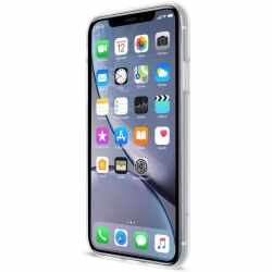 Artwizz NoCase Schutzh&uuml;lle Schutzabdeckung Cover f&uuml;r iPhone XR clear