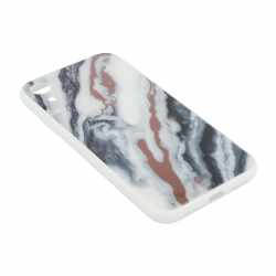 LAUT Mineral Glass M Apple iPhone XR Schutzh&uuml;lle Smartphone Case Schutz wei&szlig; - neu