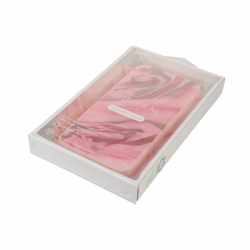 LAUT Mineral Glass M Schutzh&uuml;lle f&uuml;r Apple iPhone XR Case pink