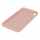 LAUT Mineral Glass M Schutzh&uuml;lle f&uuml;r Apple iPhone XR Case pink