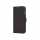 Decoded Wallet Case Schutzh&uuml;lle Apple iPhone 8 Leder Smartphonetasche schwarz