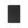 Decoded Slim Cover f&uuml;r iPad Pro 10,5 Zoll, iPad Air (2019) Lederh&uuml;lle schwarz