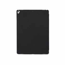 Decoded Slim Cover iPad Pro 12,9 Zoll 2017 Schutzh&uuml;lle Case Tableth&uuml;lle schwarz - neu