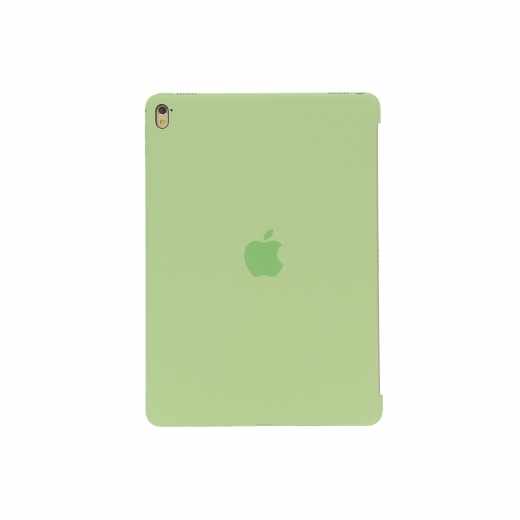Apple iPad Pro Silikon Case Cover 9,7 Zoll Schutzh&uuml;lle mintgr&uuml;n - wie neu