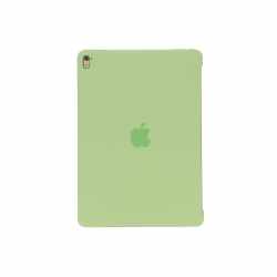 Apple iPad Pro Silikon Case Cover 9,7 Zoll Schutzh&uuml;lle mintgr&uuml;n - wie neu