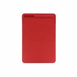 Apple Leather Sleeve iPad Pro 10,5 Zoll Lederhülle...