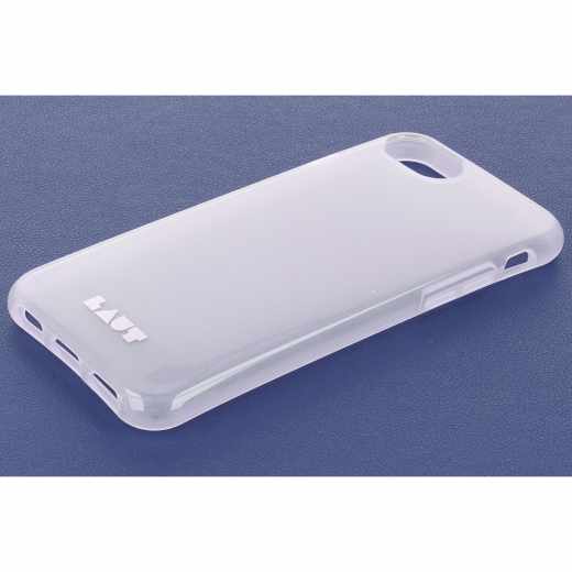 LAUT Huex Schutzh&uuml;lle Apple iPhone 8/7/6s/6 Backcover Case Smartphoneh&uuml;lle frost