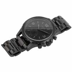 FOSSIL Nate Hybrid Smartwatch Armbanduhr Herrenuhr Bluetooth IOS Andriod schwarz - neu