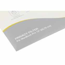 Networx Blickschutzfilter f&uuml;r MacBookPro 13 Zoll  Privacy Filter 
