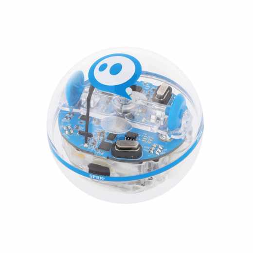 Sphero SPRK+ STEAM Programmierbarer Ball Roboter Smartphone Programmierball - wie neu