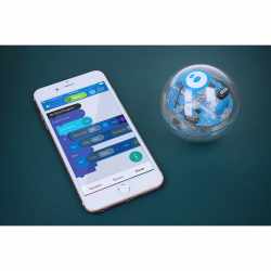 Sphero SPRK+ STEAM Programmierbarer Ball Roboter Smartphone Programmierball - wie neu