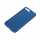 Incase Protective Cover Handy H&uuml;lle Schale Backcover Apple iPhone 8+/ 7+ blau - neu