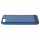Incase Protective Cover Handy H&uuml;lle Schale Backcover Apple iPhone 8+/ 7+ blau - neu