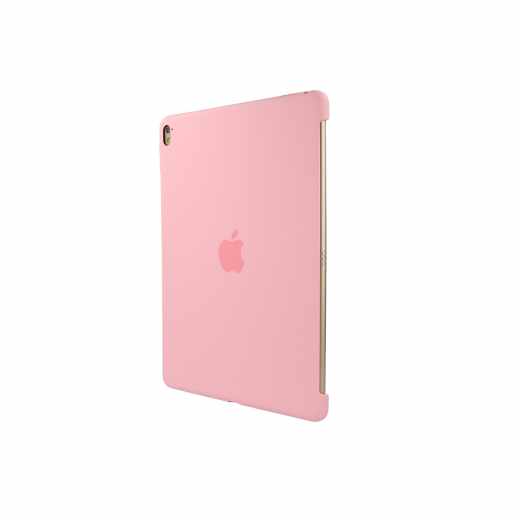 Apple iPad Pro Silicone Case 9,7 Zoll Tablet Schutzh&uuml;lle f&uuml;r iPad Pro light pink- wie neu