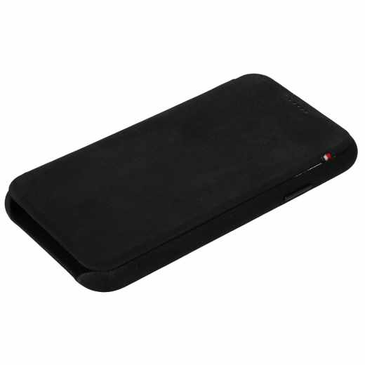 Decoded Slim Wallet Apple iPhone XR Schutzh&uuml;lle Handy Cover schwarz - wie neu