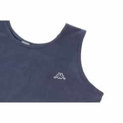Kappa Herren Men Tank Top Shirt Gr. XL Unterhemd f&uuml;r M&auml;nner 1 St&uuml;ck blau
