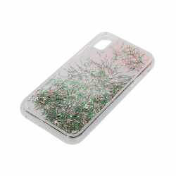 LAUT Liquid Glitter Confetti Pastel M Schutzh&uuml;lle Apple iPhone XS Backcover - neu