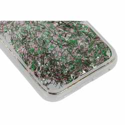 LAUT Liquid Glitter Confetti Pastel M Schutzh&uuml;lle Apple iPhone XS Backcover - neu