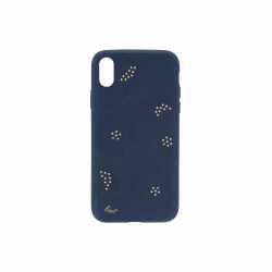 LAUT Flora M Schutzh&uuml;lle f&uuml;r iPhone XR Case indigo - neu