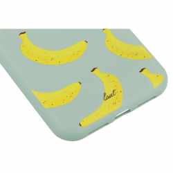 LAUT Tutti Frutti Banana M Schutzh&uuml;lle Apple iPhone XR Backcover mit Fruchtduft- neu
