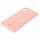 LAUT Pearl Schutzh&uuml;lle Apple iPhone XS Max Case 3D Perlglanz Qi Wireless Pink Rose