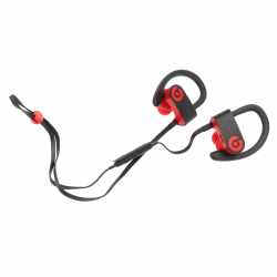 Beats by Dr. Dre Powerbeats3 Wireless In-Ear Kopfh&ouml;rer Bluetooth schwarz rot - neu