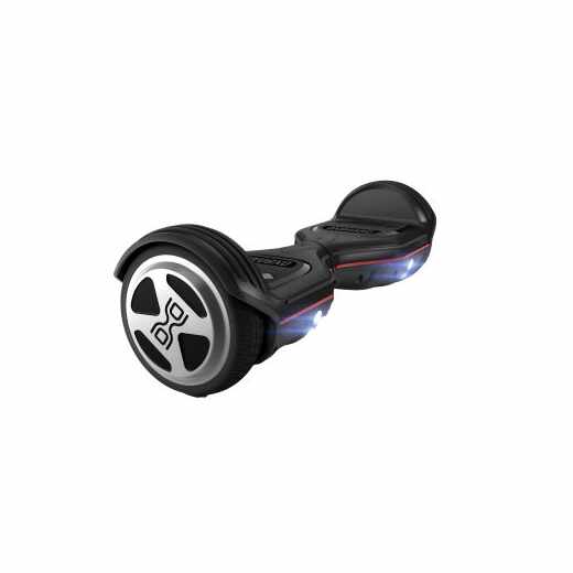 OXBOARD GO &nbsp;Elektrisches Zweirad Board balance schwarz -ausreichend-