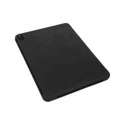 Decoded Slim Cover f&uuml;r Apple iPad Pro 11 Zoll Leder Schutzh&uuml;lle schwarz