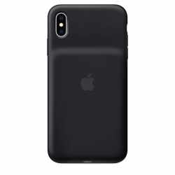 Apple Smart Battery Case Handyschutzh&uuml;lle mit Akku f&uuml;r iPhoneXS Max schwarz- wie neu