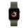 LAUT Technical Ersatzarmband f&uuml;r Apple Watch 38 mm und 40 mm Armband gr&uuml;n