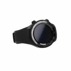 HUAWEI Watch 2 GPS Multisport Smartwatch Uhr schwarz - gut
